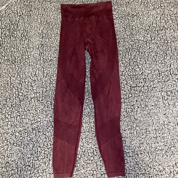 PINK Victoria's Secret Pants - VS pink seamless workout legging